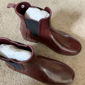 Hunter Chelsea Rain Boots